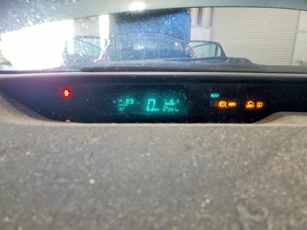 2009 TOYOTA PRIUS