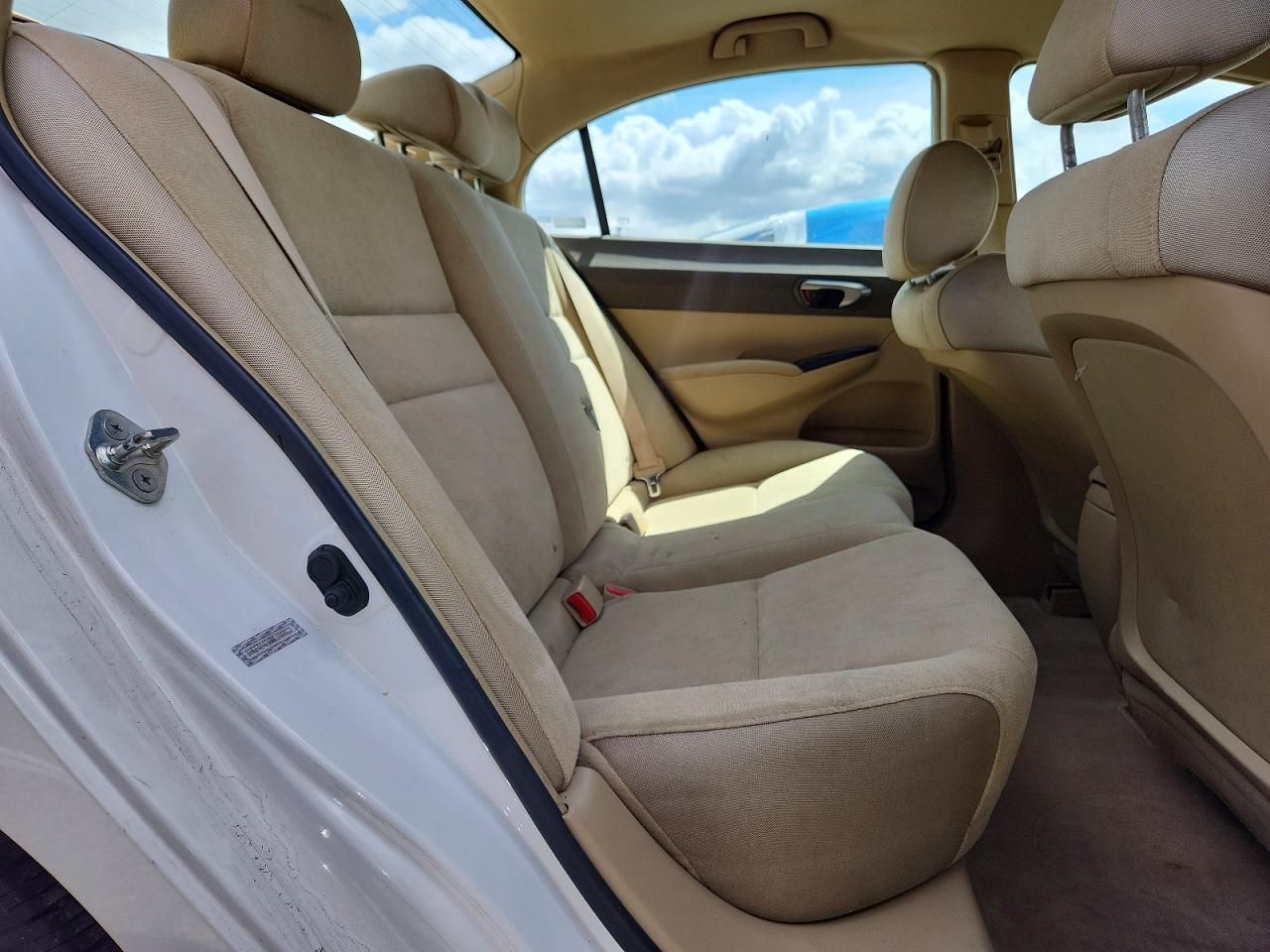 2008 HONDA CIVIC