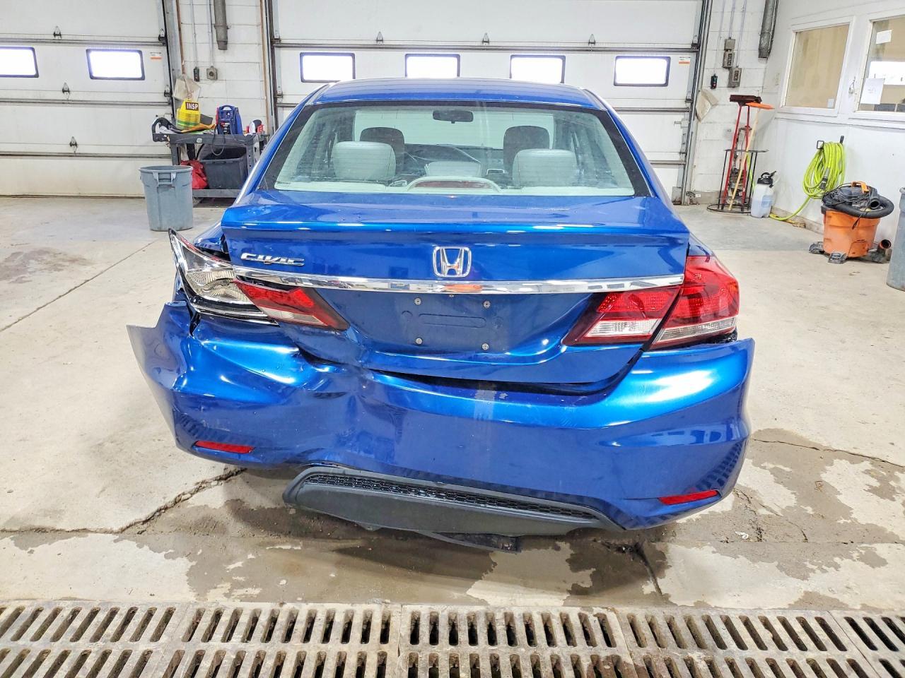 2015 HONDA CIVIC
