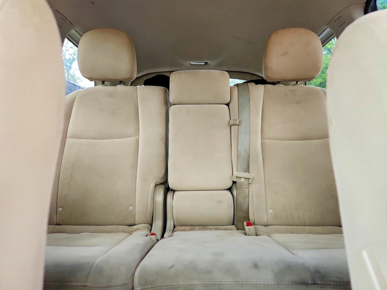 2014 NISSAN PATHFINDER