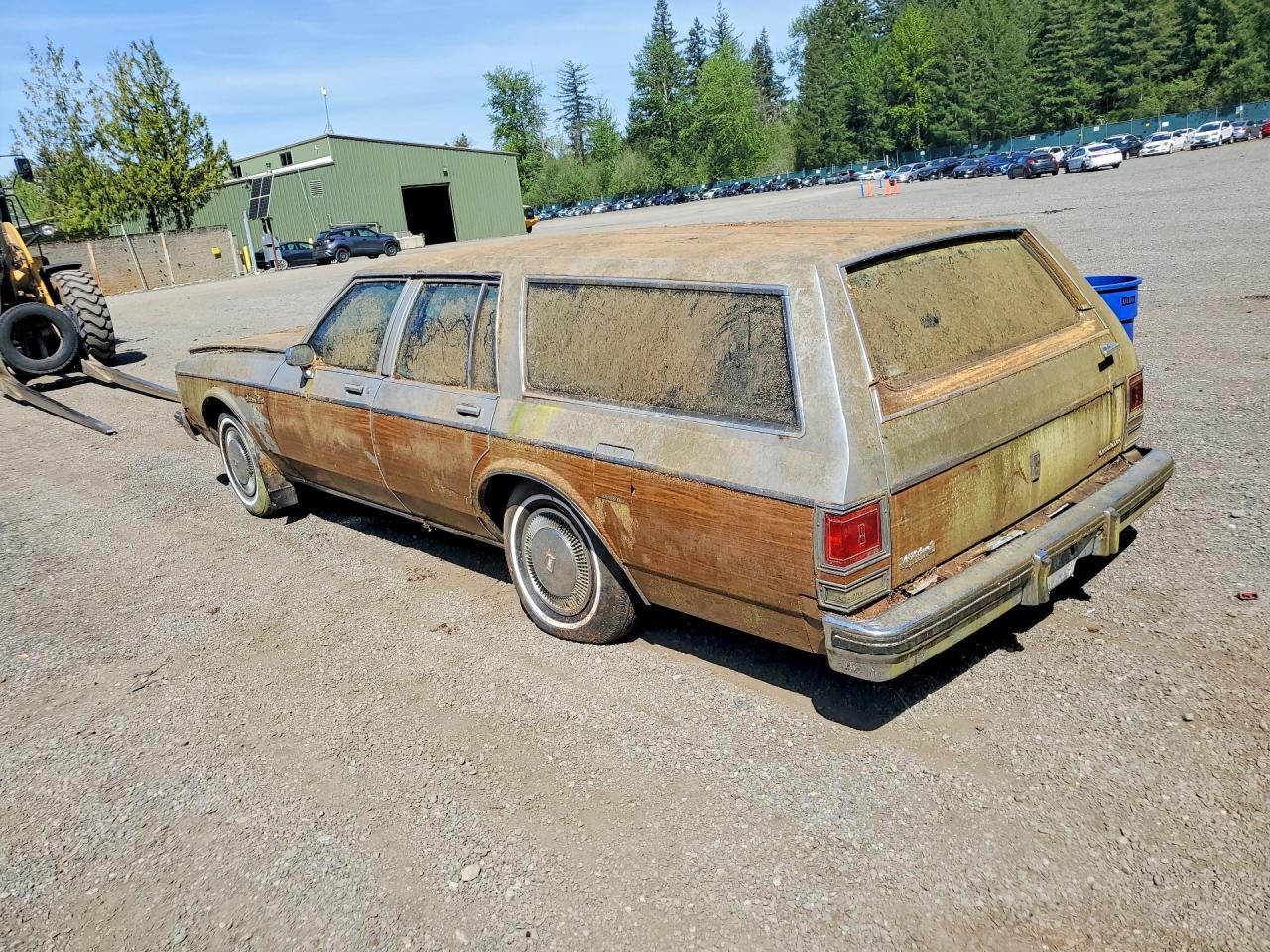 1980 OLDSMOBILE Cutlass