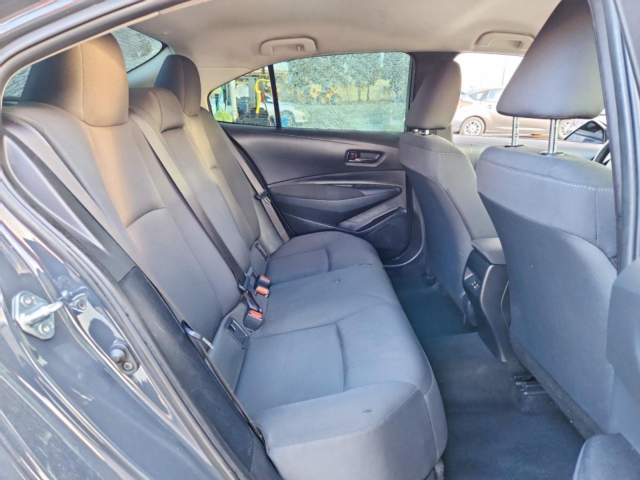 2025 TOYOTA COROLLA