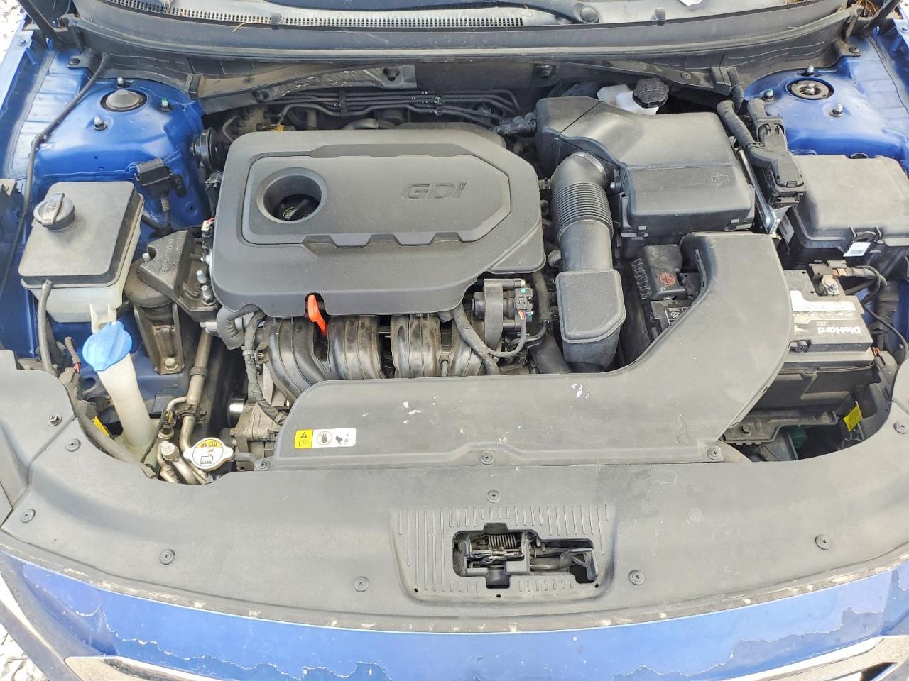 2015 HYUNDAI SONATA