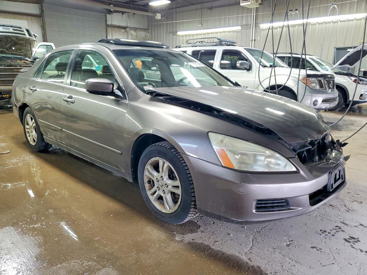 2007 HONDA ACCORD