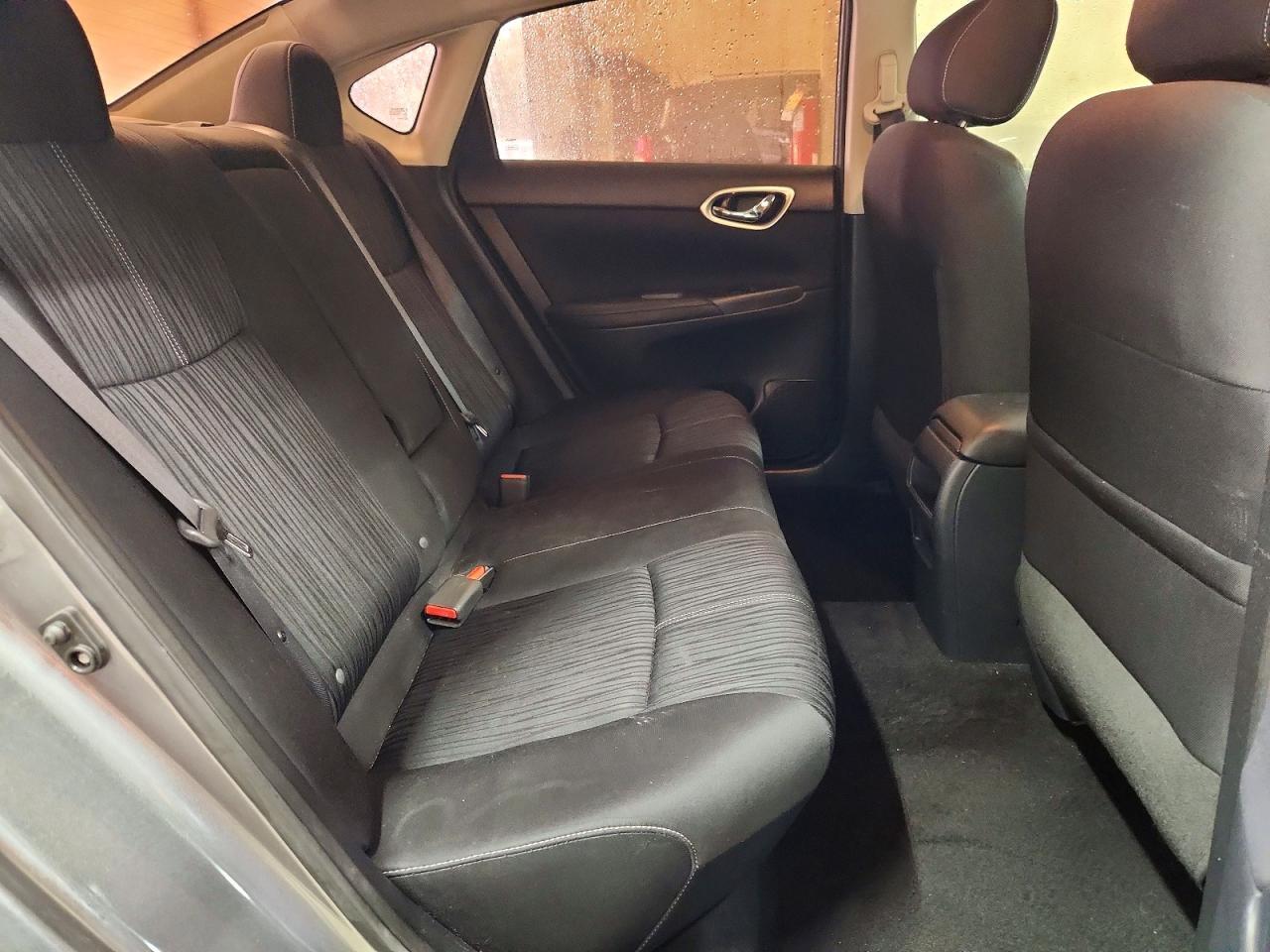 2017 NISSAN SENTRA
