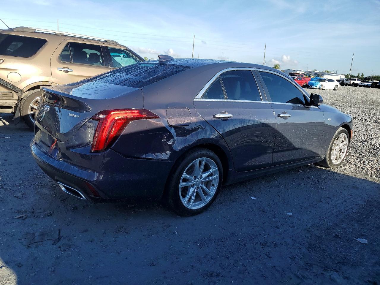 2024 CADILLAC CT4