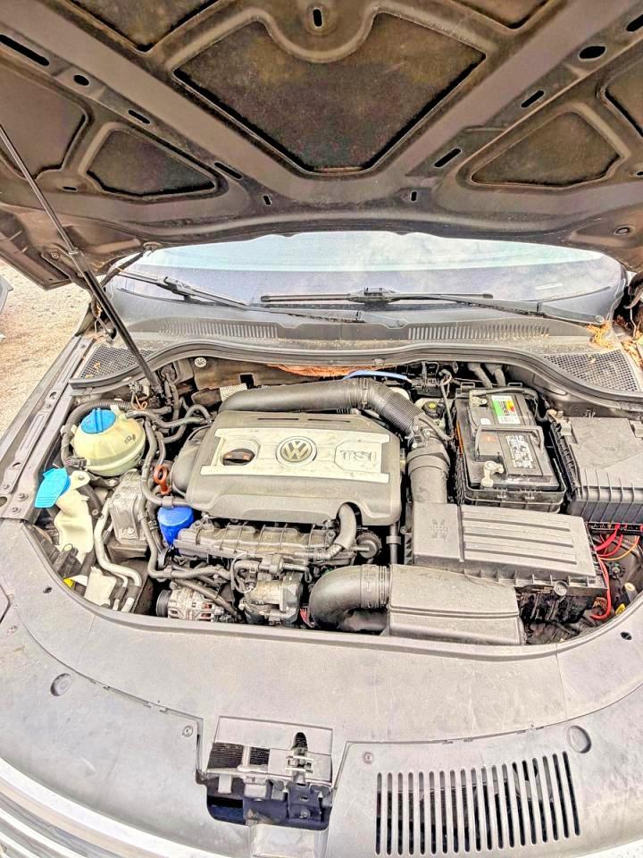 2013 VOLKSWAGEN CC