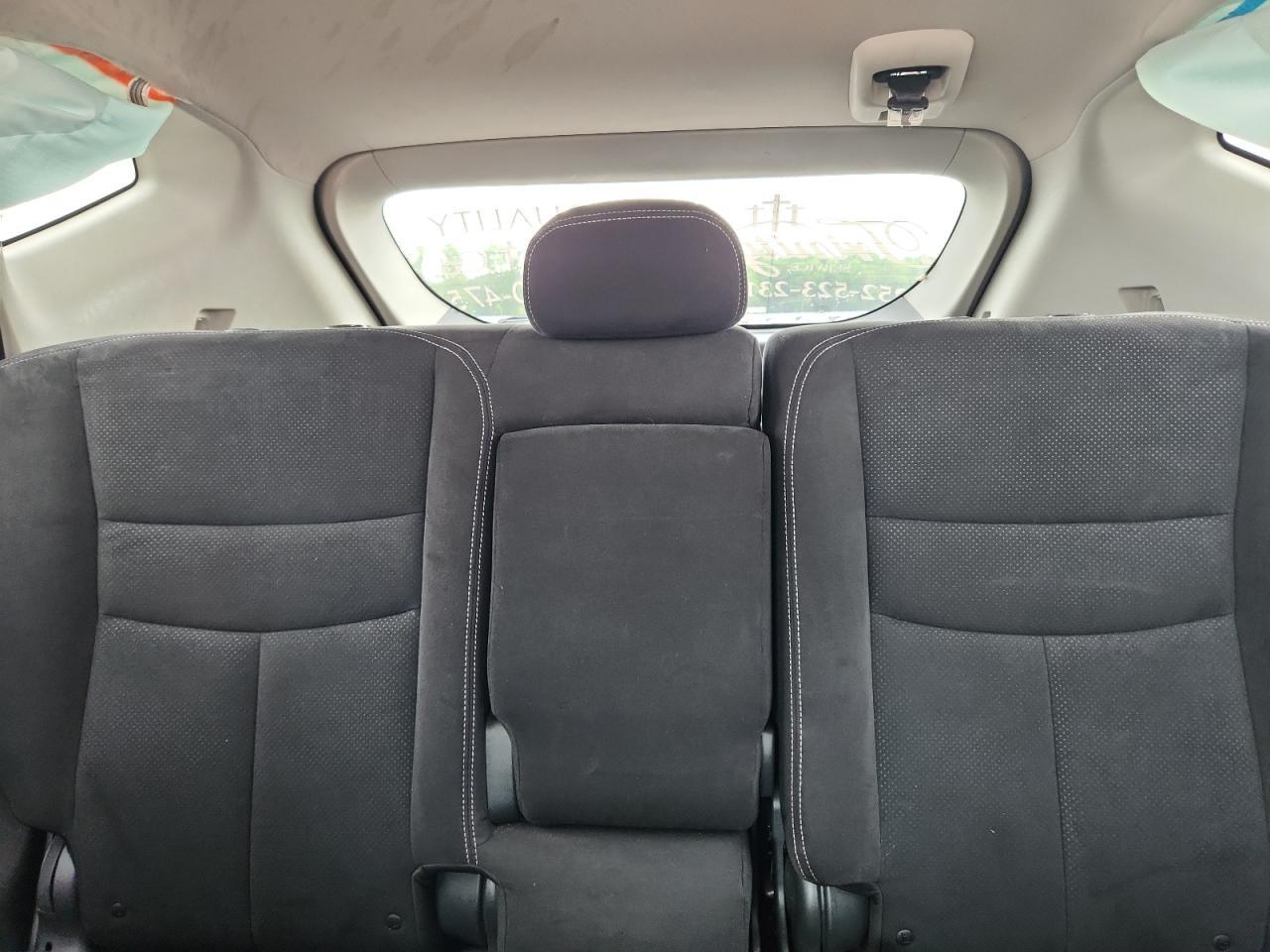 2018 NISSAN MURANO