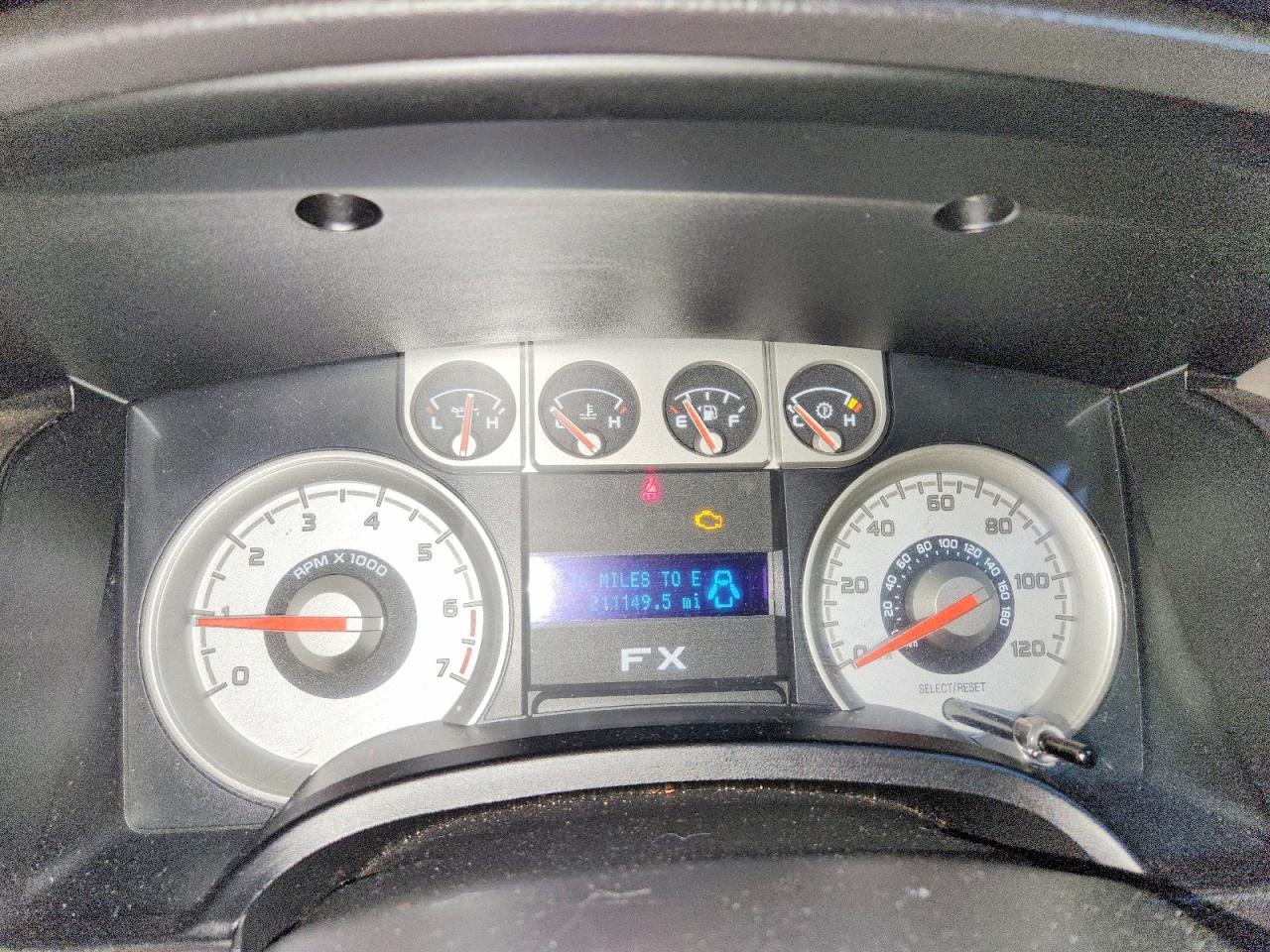 2010 FORD F-150 Lightning