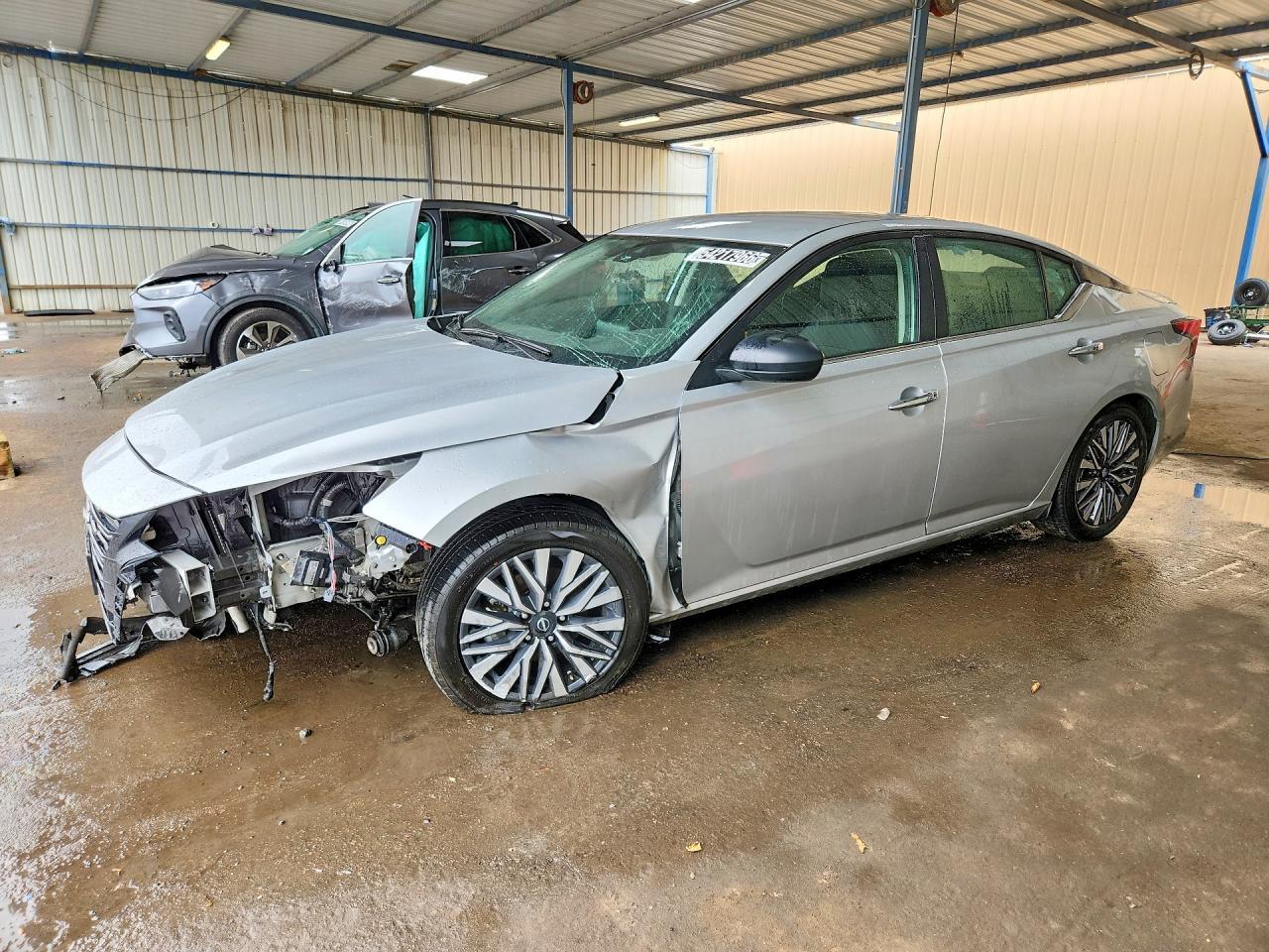 2024 NISSAN ALTIMA