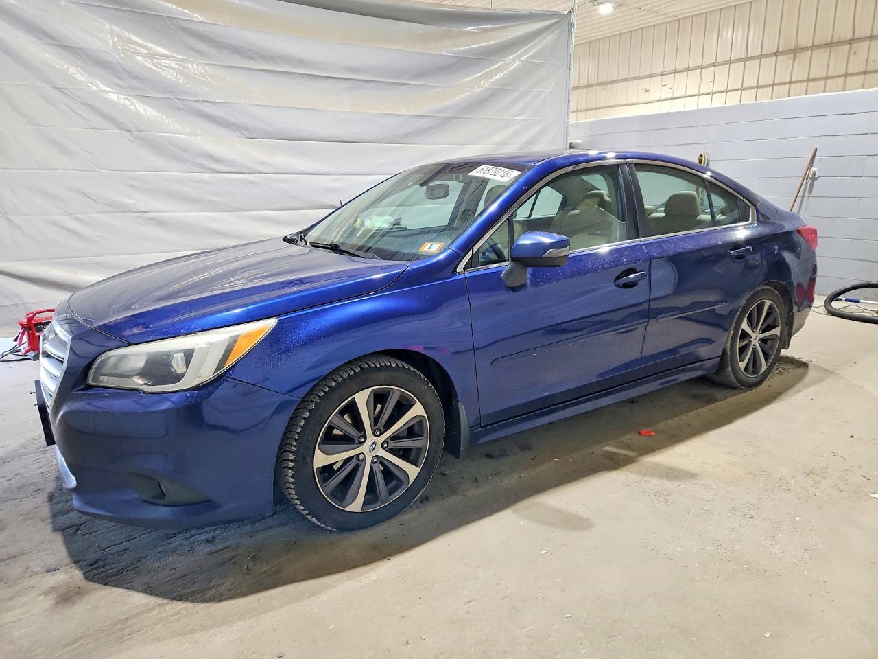 2015 SUBARU Legacy