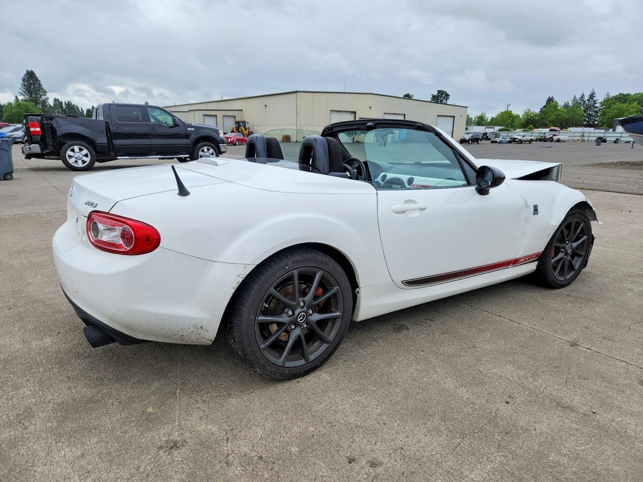 2013 MAZDA MX-5 Miata