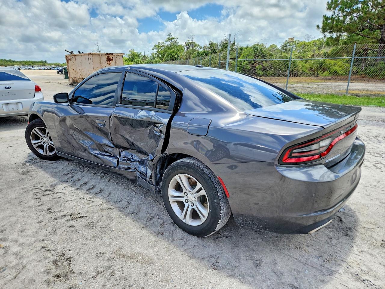 2021 DODGE CHARGER