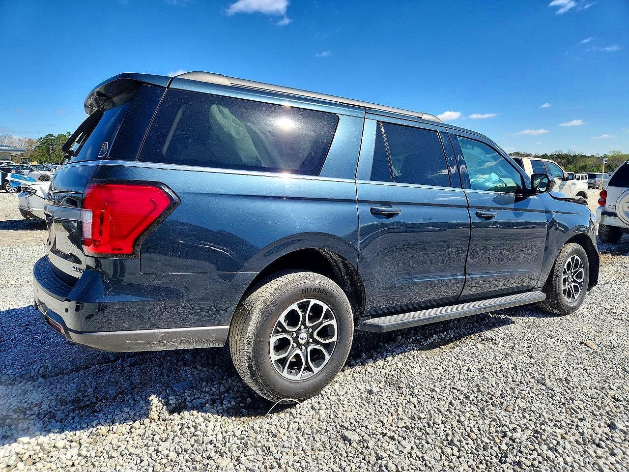 2022 FORD Expedition