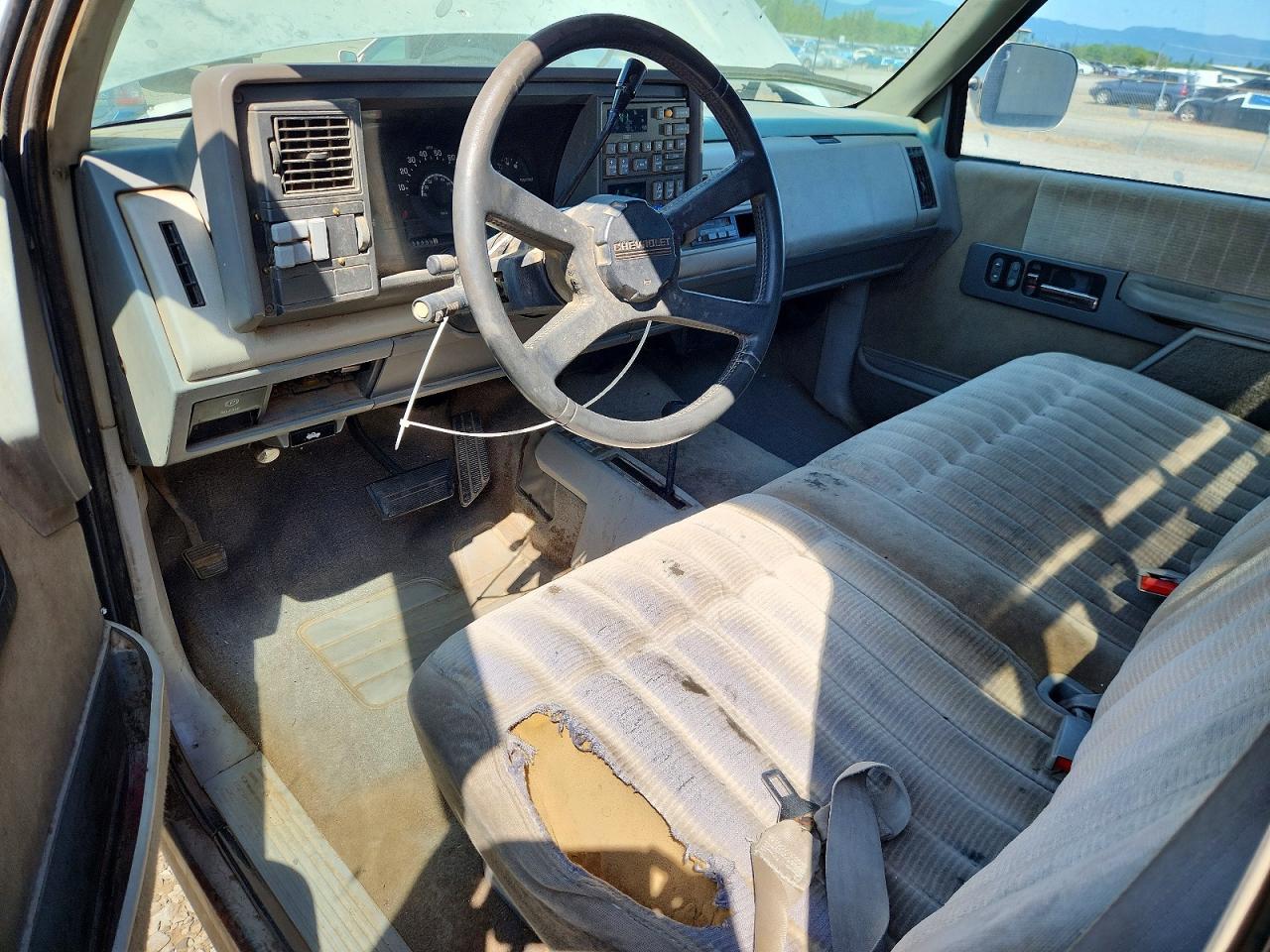 1991 CHEVROLET Gmt