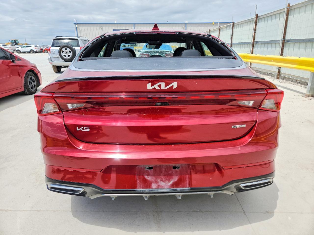 2024 KIA K5