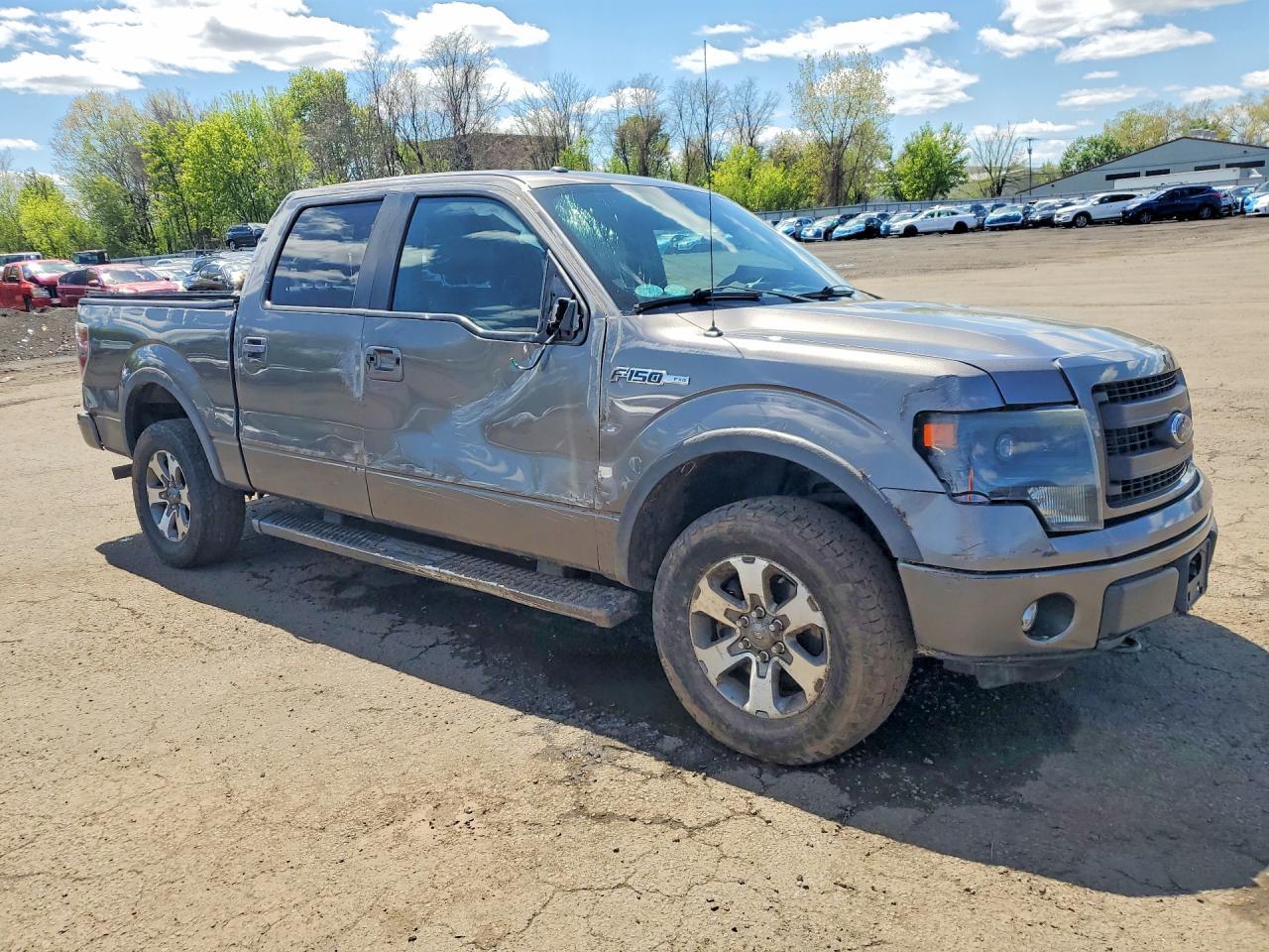 2014 FORD F-150 Lightning