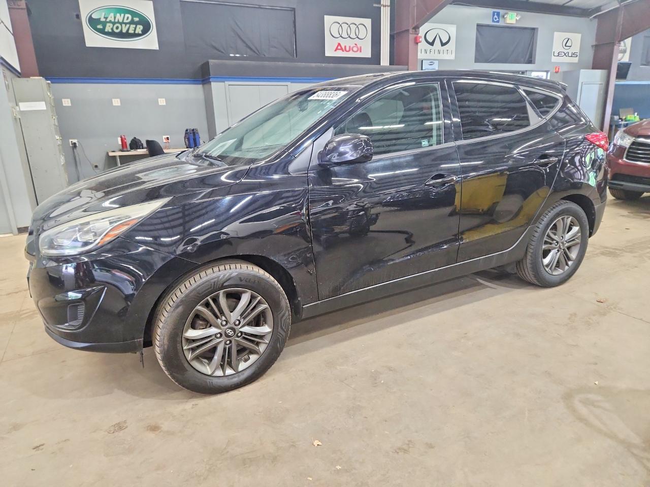 2015 HYUNDAI TUCSON