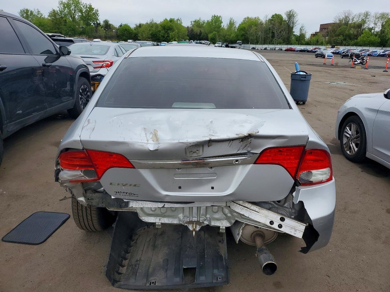 2009 HONDA CIVIC