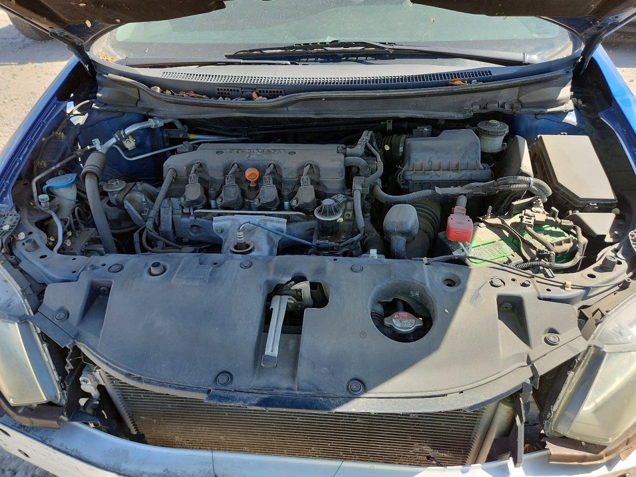 2014 HONDA CIVIC