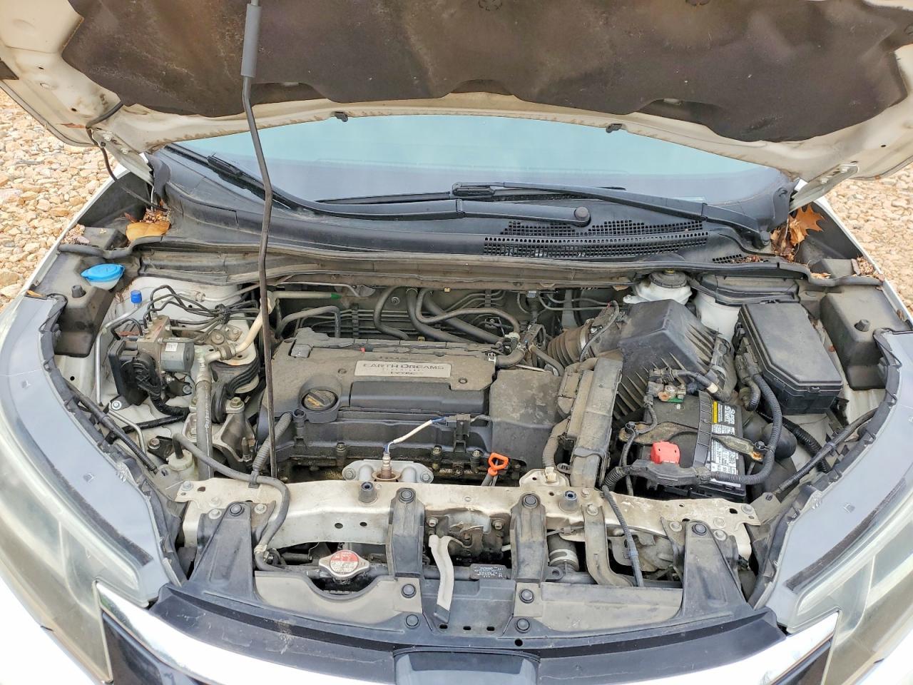 2015 HONDA CR-V