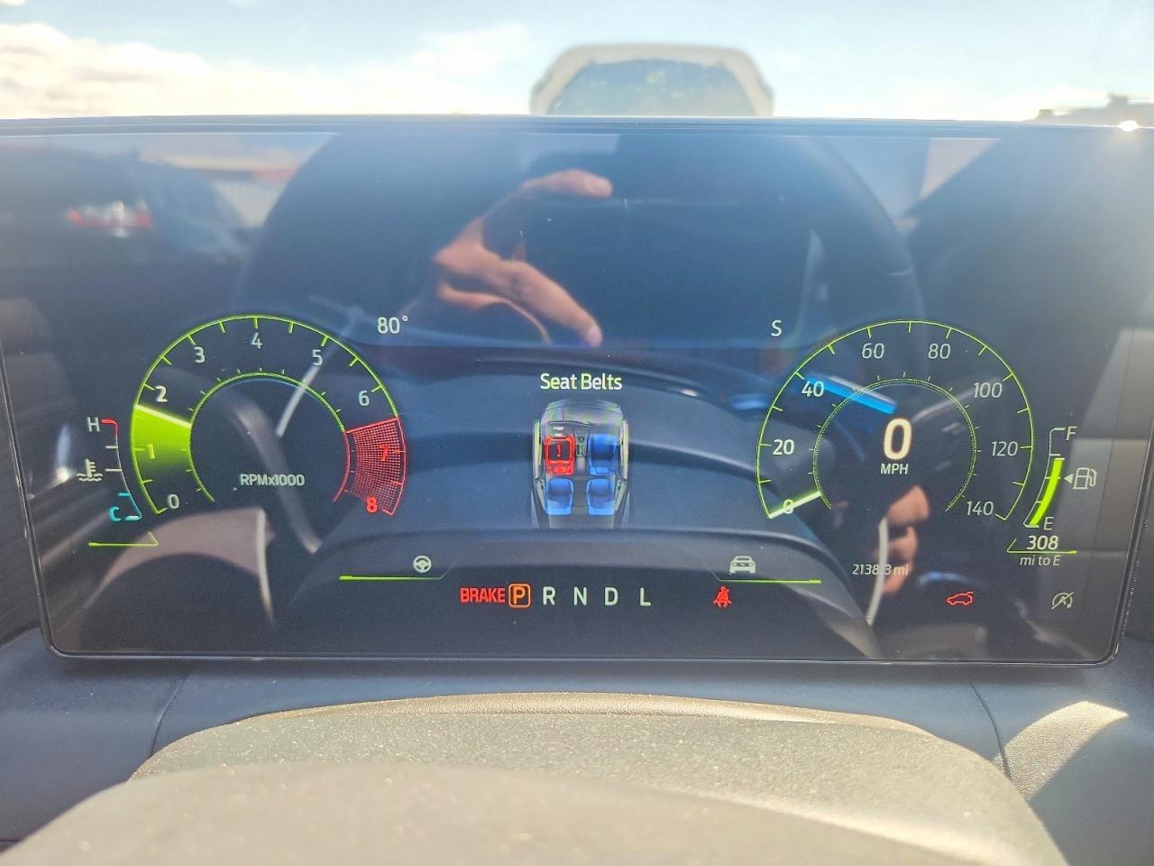 2026 FORD MUSTANG