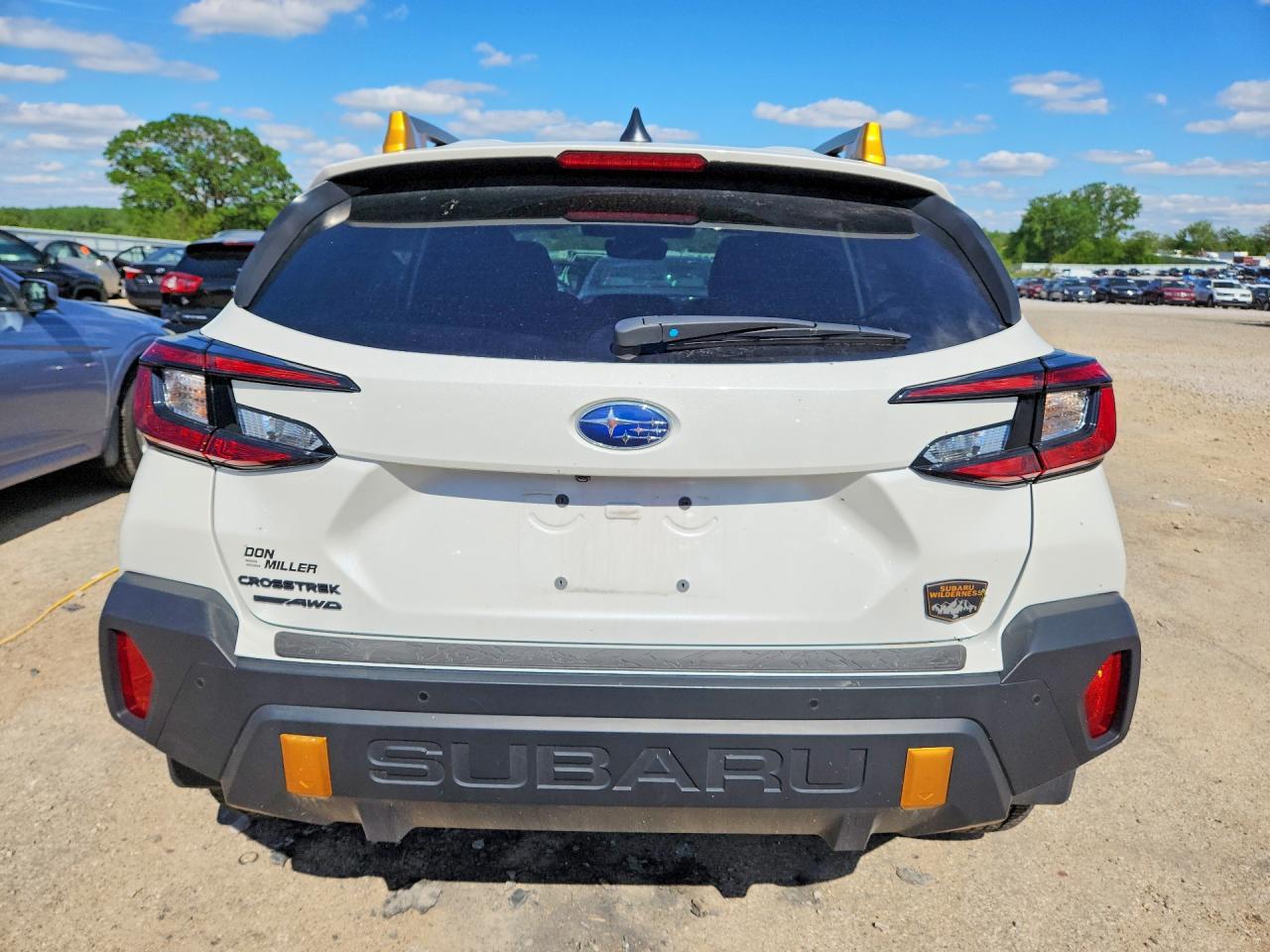 2024 SUBARU Crosstrek