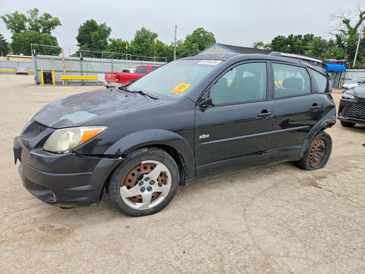 2004 PONTIAC VIBE