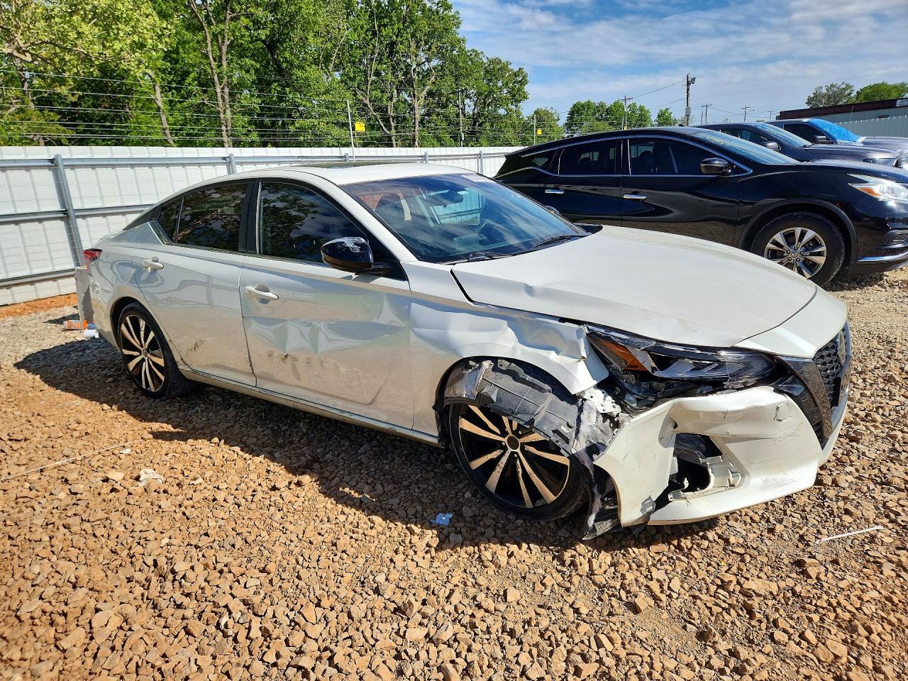2020 NISSAN ALTIMA