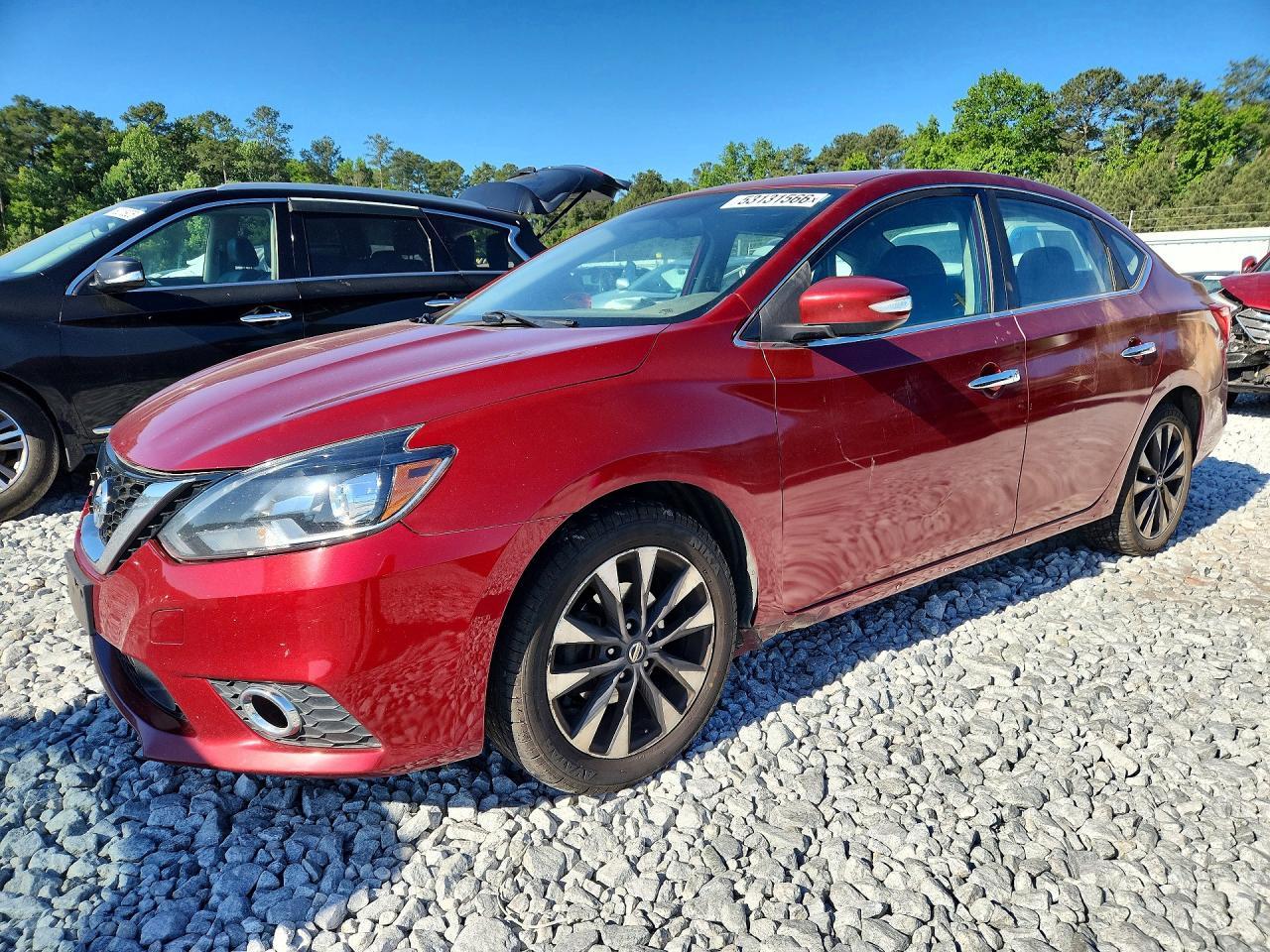2018 NISSAN SENTRA