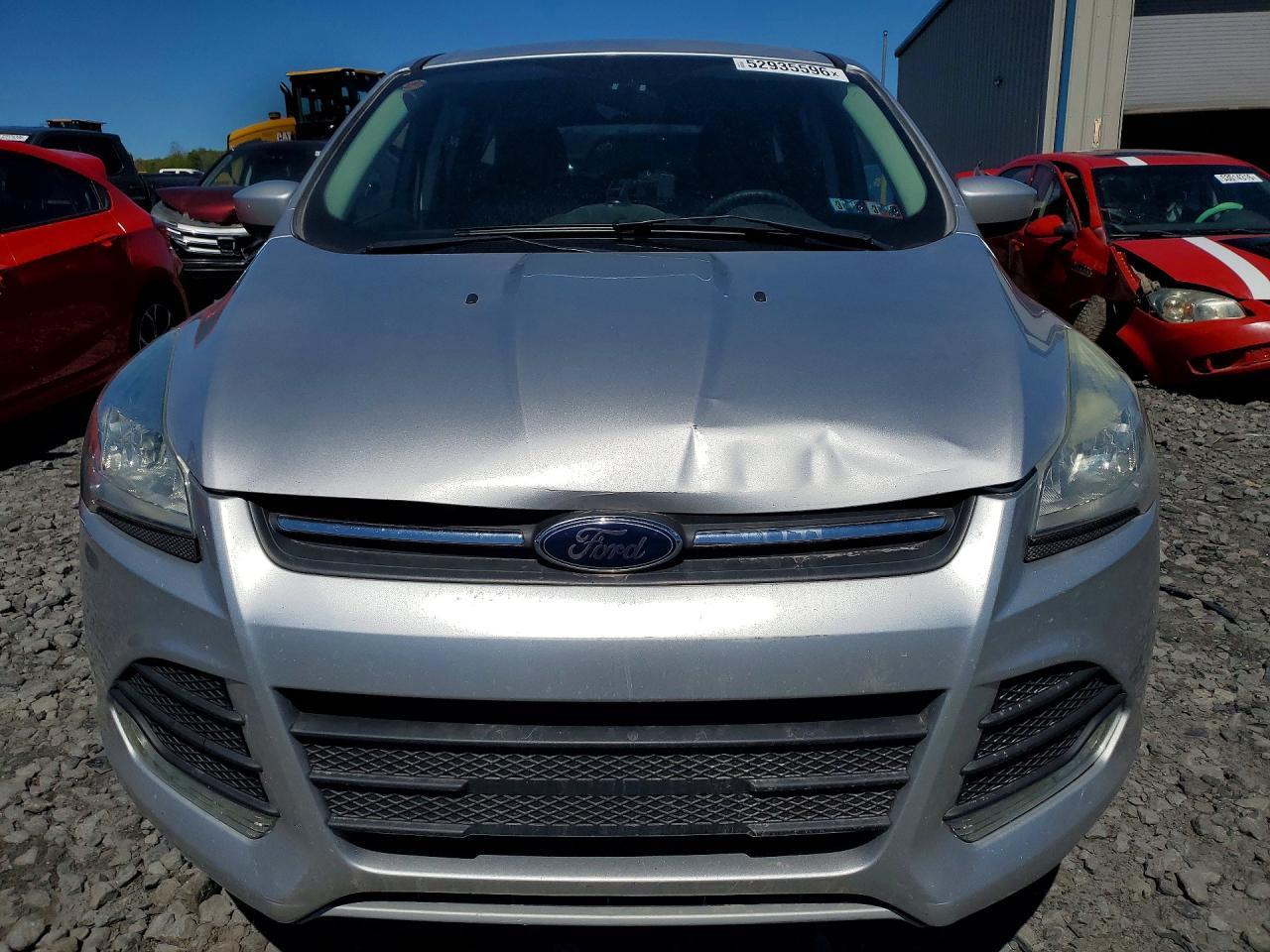 2014 FORD ESCAPE
