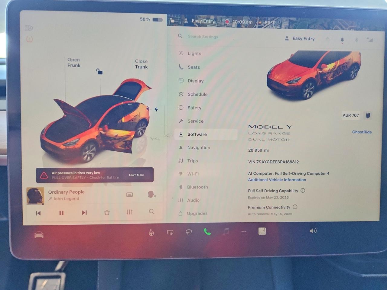 2023 TESLA MODEL Y