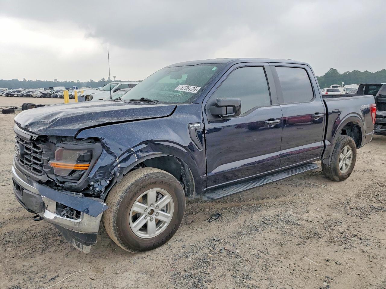 2025 FORD F-150 Lightning