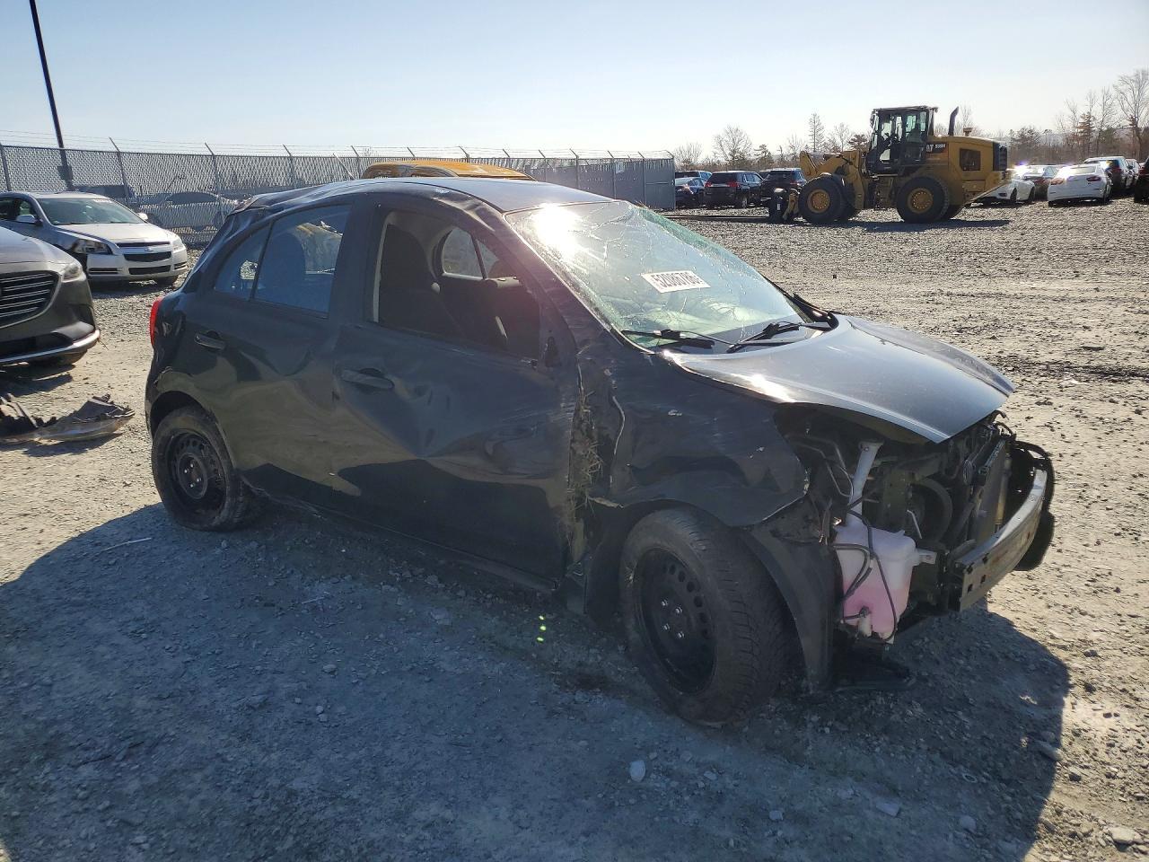 2017 NISSAN MICRA