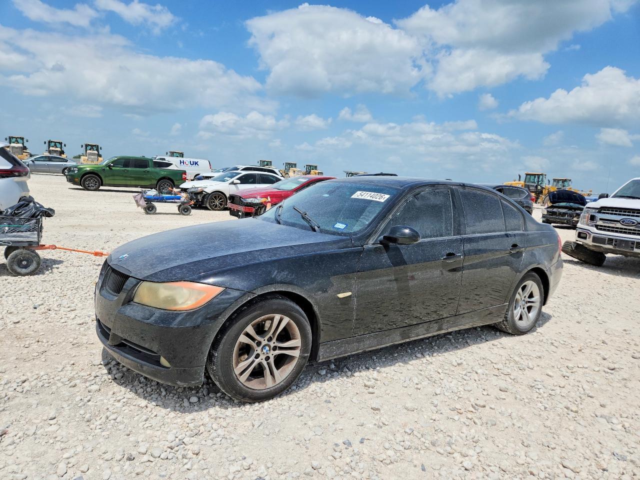 2008 BMW 3 SERIES