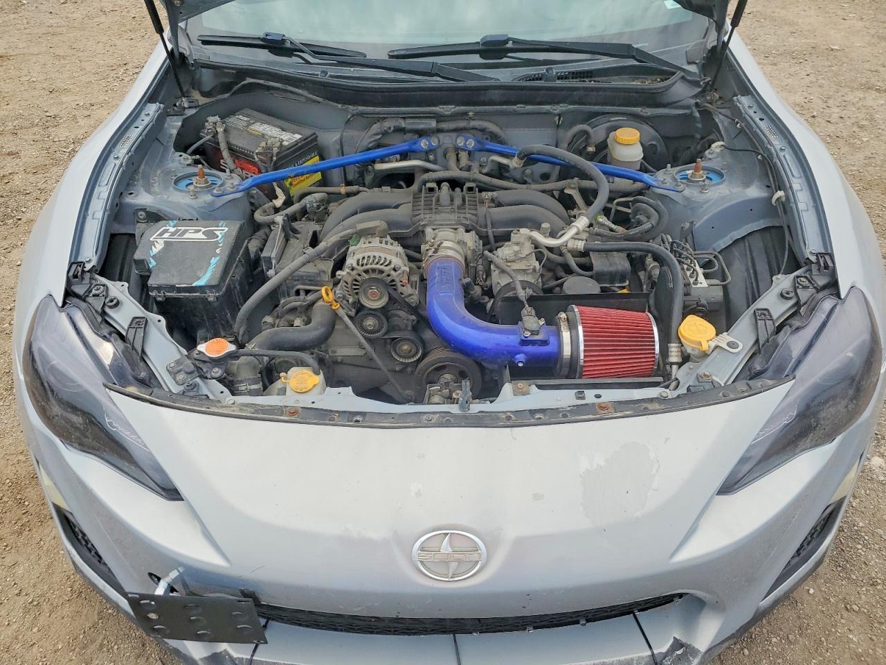 2013 SCION FR-S