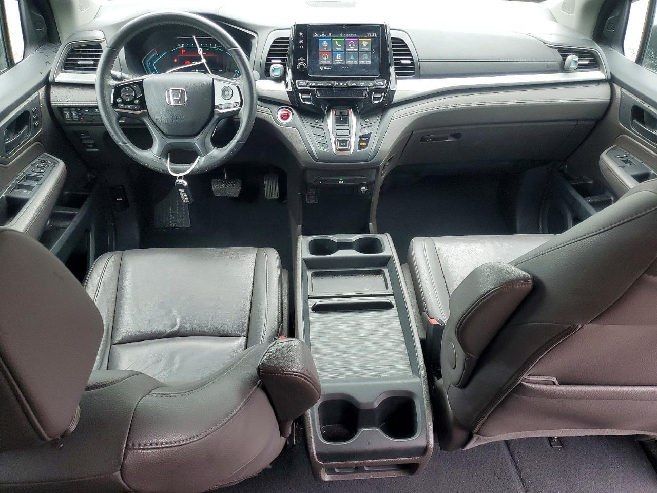 2018 HONDA ODYSSEY