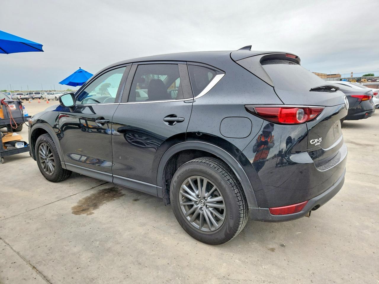 2020 MAZDA CX-5