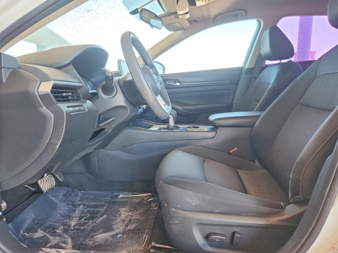 2019 NISSAN ALTIMA