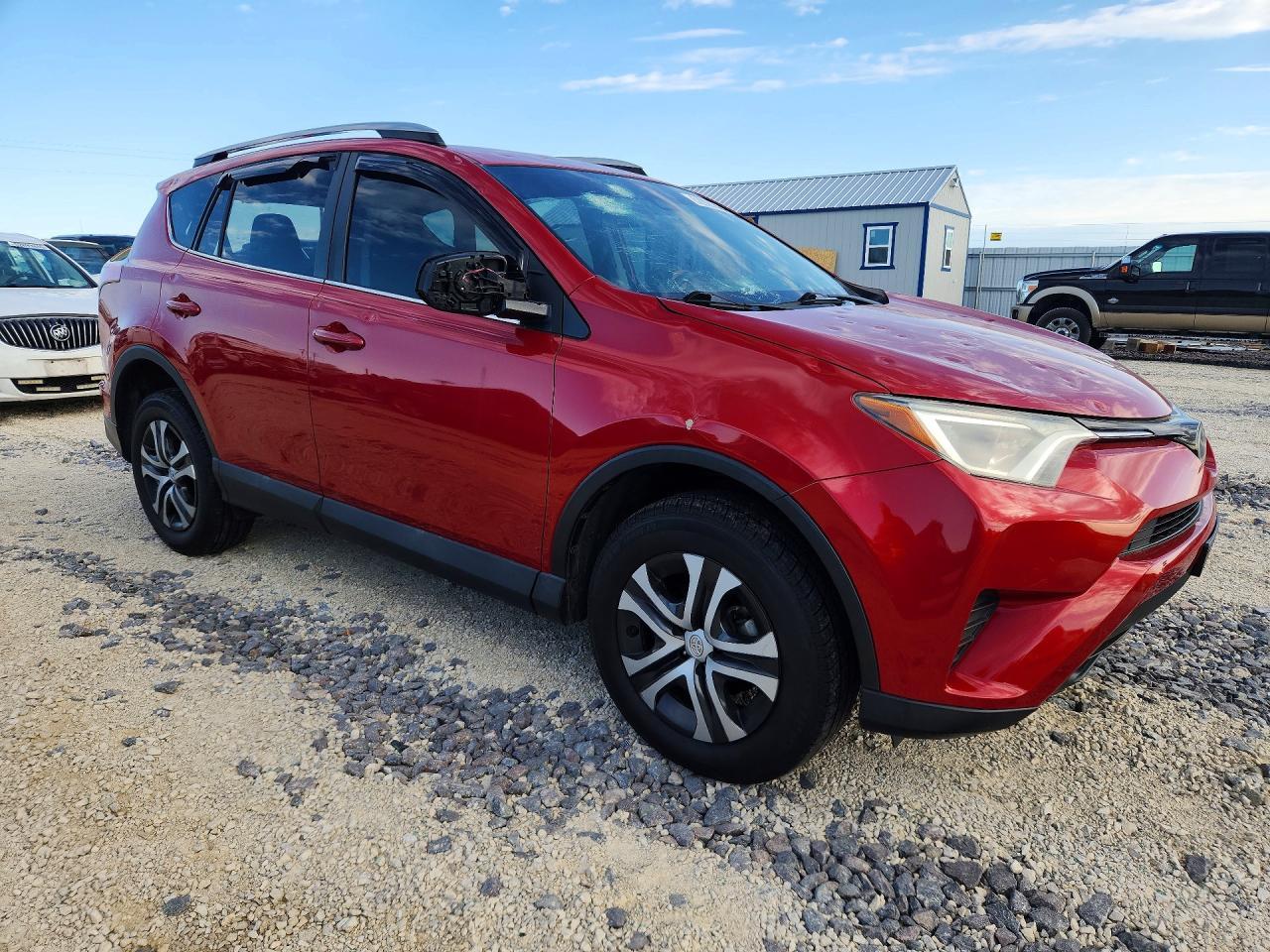 2017 TOYOTA RAV4