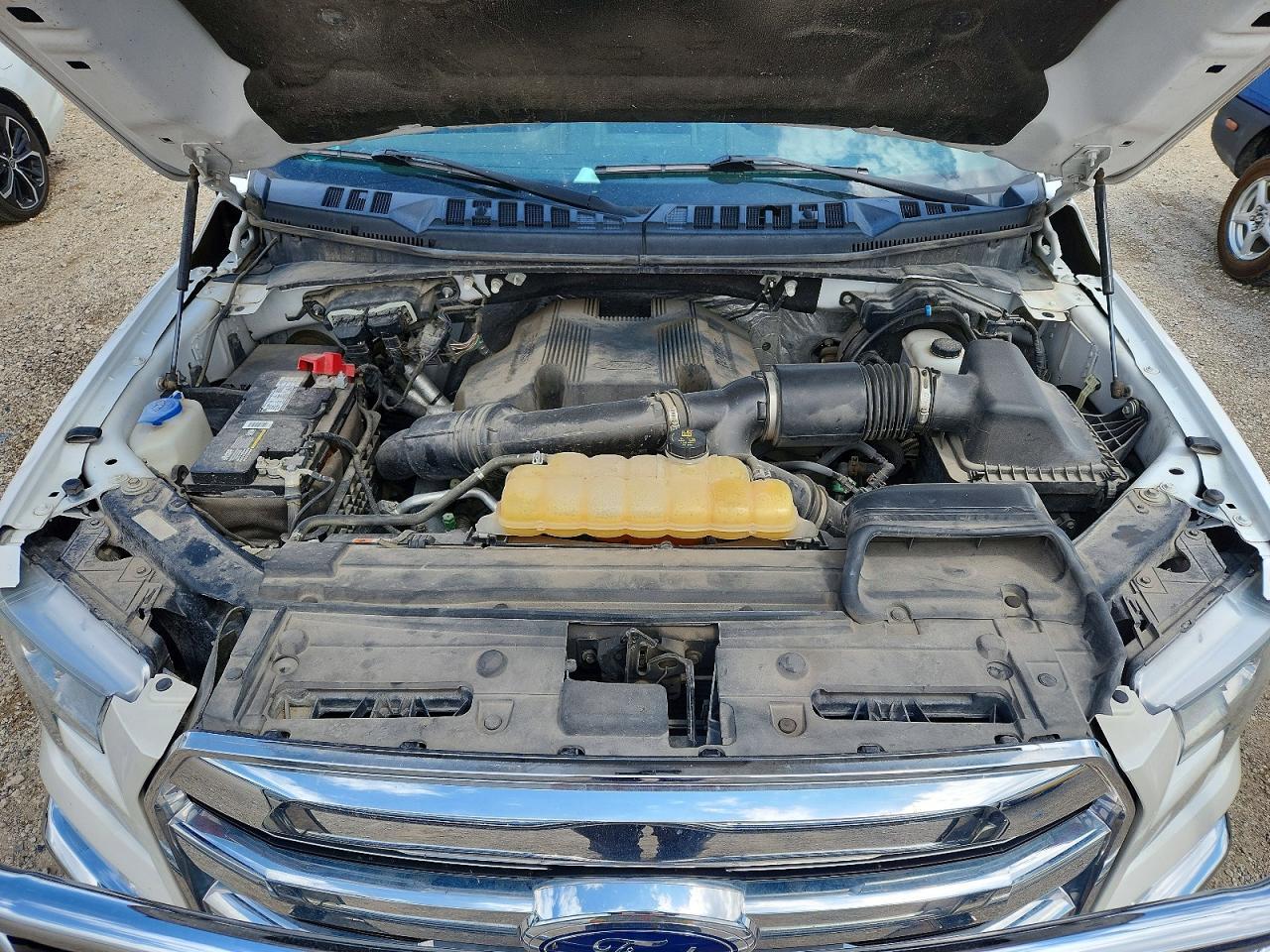 2017 FORD F-150 Lightning