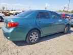 2009 TOYOTA COROLLA
