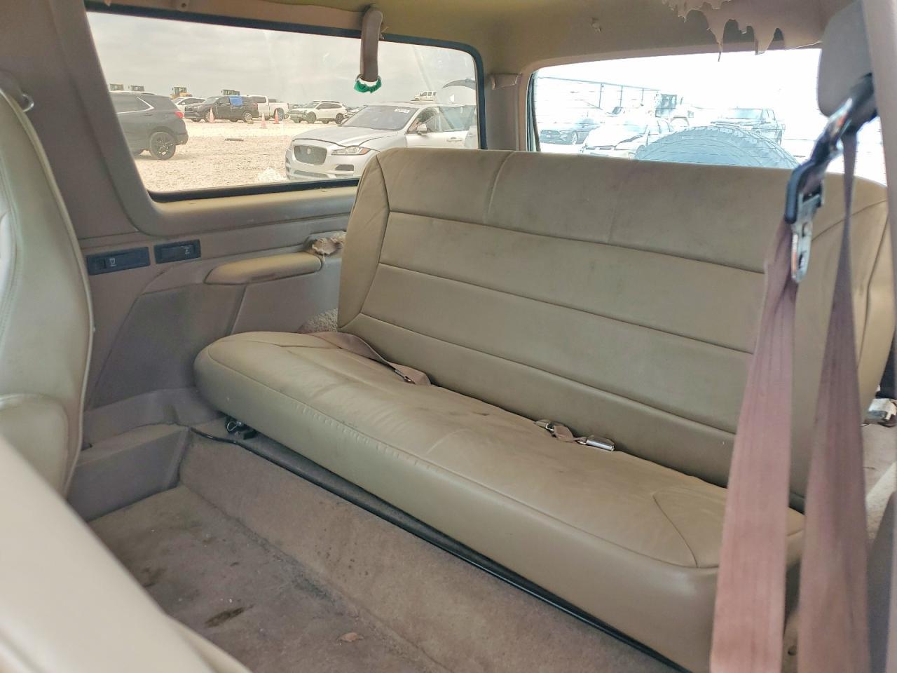 1994 FORD Bronco