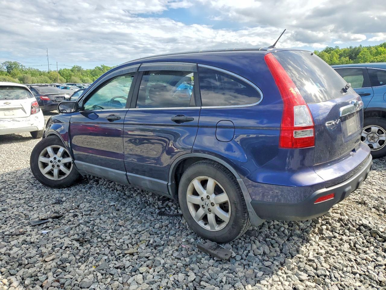 2008 HONDA CR-V