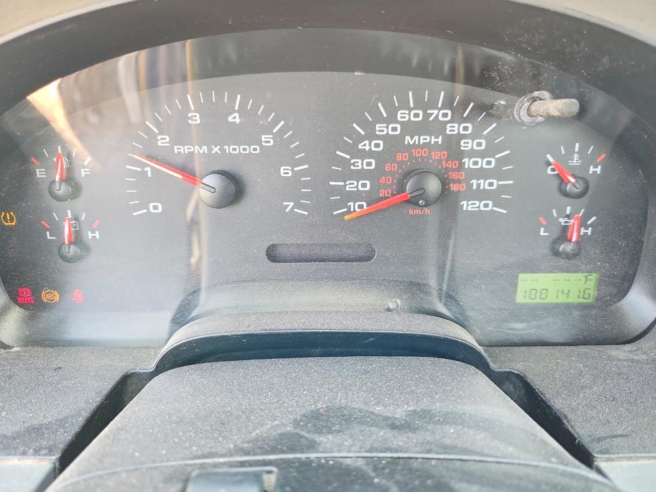 2008 FORD F-150 Lightning
