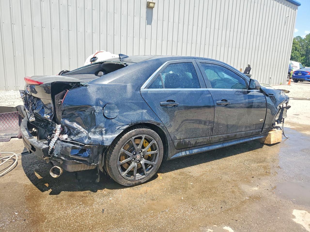 2011 CADILLAC CTS