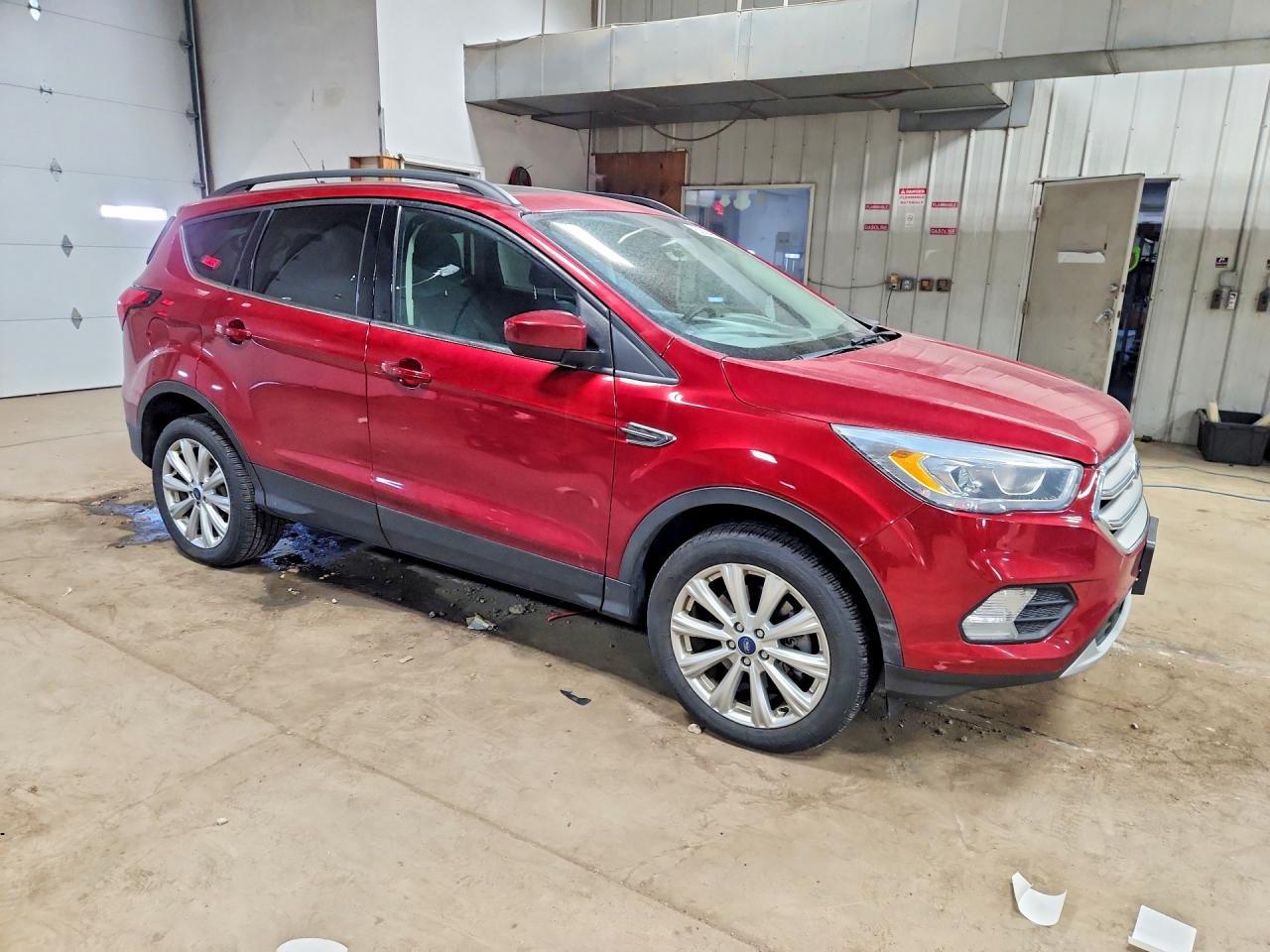 2019 FORD ESCAPE