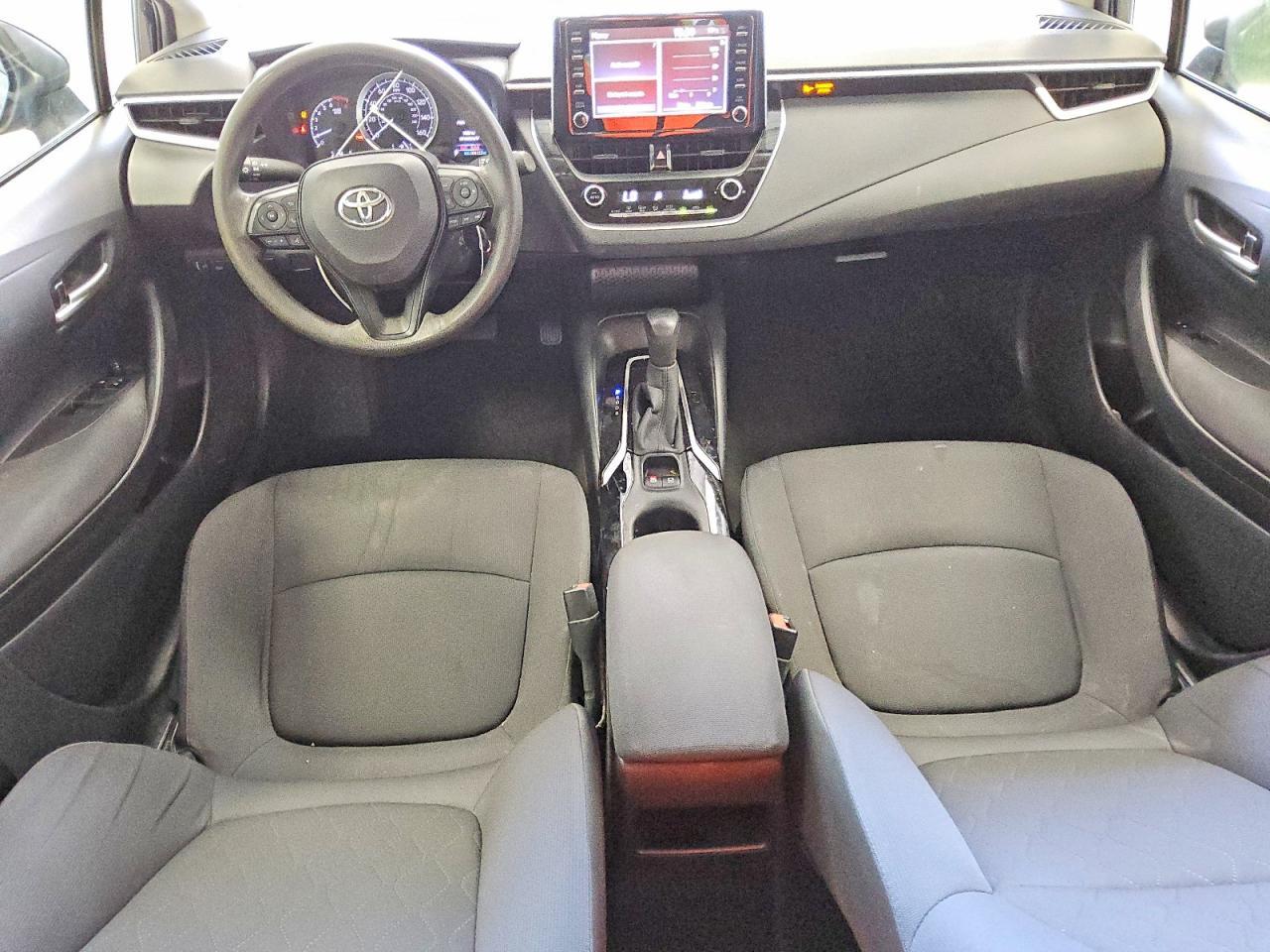 2020 TOYOTA COROLLA