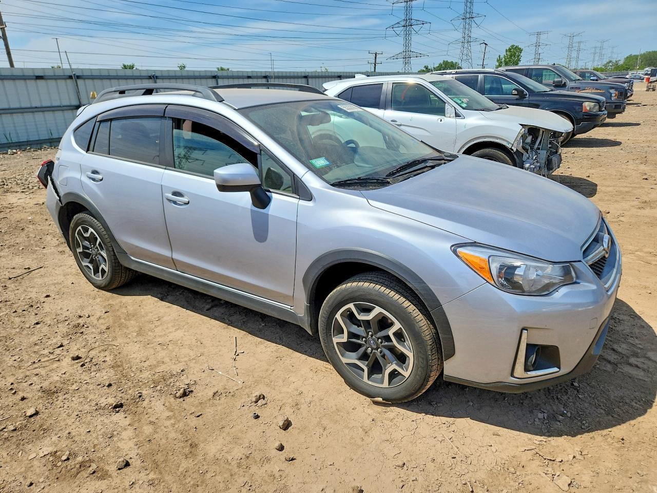 2016 SUBARU Crosstrek
