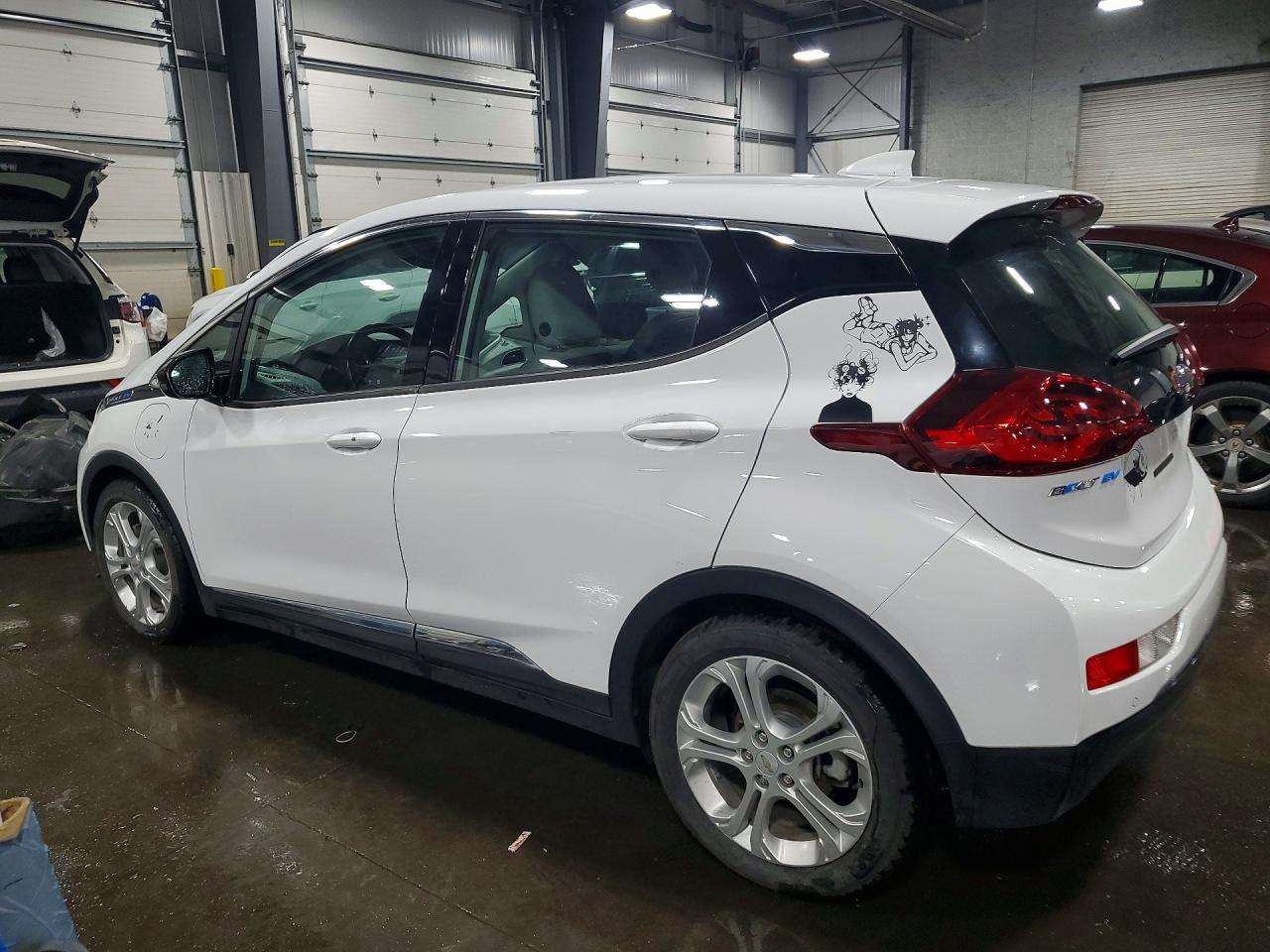 2020 CHEVROLET Bolt EV